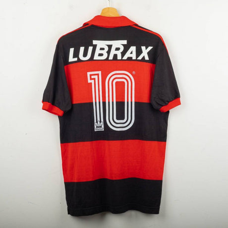 Maglia Home Flamengo adidas 10 1987/1988 by ADIDAS - Home