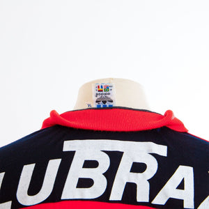 MAGLIA HOME FLAMENGO N10 1987/1988 by ADIDAS - Home (6)