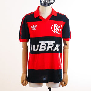 MAGLIA HOME FLAMENGO N9 1987/1988 by ADIDAS - Home (2)