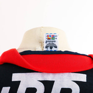 MAGLIA HOME FLAMENGO N9 1987/1988 by ADIDAS - Home (6)