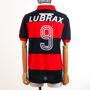 MAGLIA HOME FLAMENGO N9 1987/1988 by ADIDAS - Home