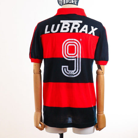 MAGLIA HOME FLAMENGO N9 1987/1988 by ADIDAS - Home
