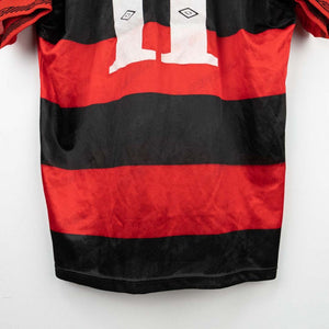 Maglia Home Flamengo Umbro N11 1992/1993 by ADIDAS (10)
