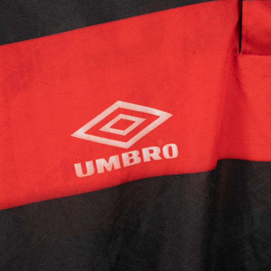 Maglia Home Flamengo Umbro N11 1992/1993 by ADIDAS (13)