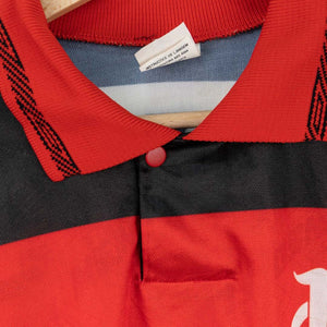 Maglia Home Flamengo Umbro N11 1992/1993 by ADIDAS (14)