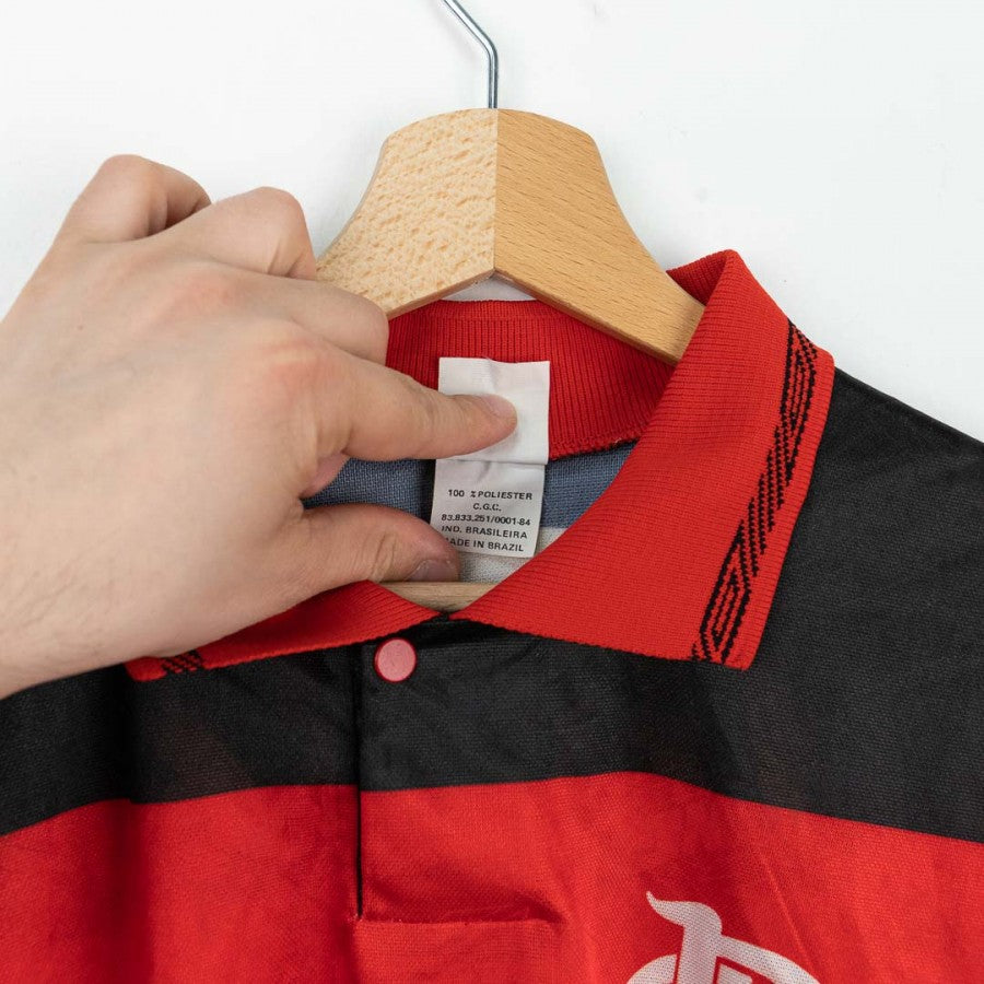 Maglia Home Flamengo Umbro N11 1992/1993 by ADIDAS (18)