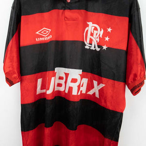 Maglia Home Flamengo Umbro N11 1992/1993 by ADIDAS (19)