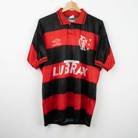 Maglia Home Flamengo Umbro N11 1992/1993 by ADIDAS (2)
