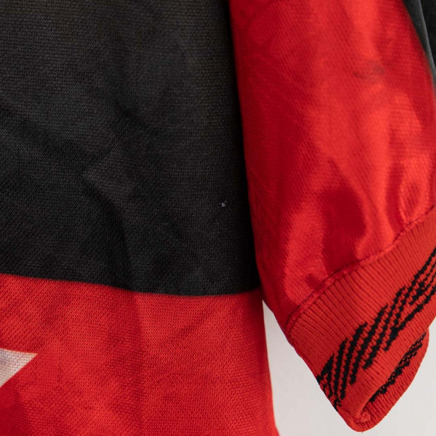 Maglia Home Flamengo Umbro N11 1992/1993 by ADIDAS (20)