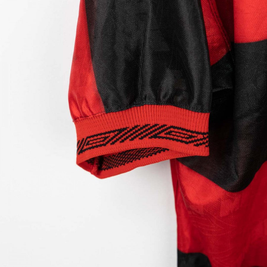 Maglia Home Flamengo Umbro N11 1992/1993 by ADIDAS (6)
