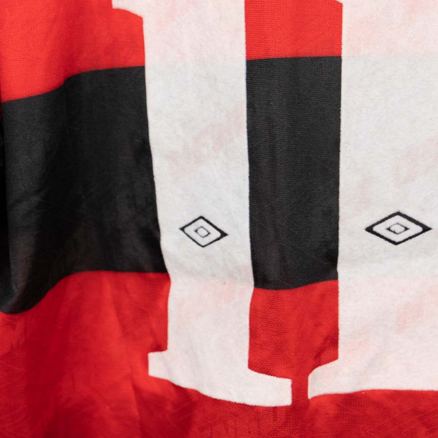 Maglia Home Flamengo Umbro N11 1992/1993 by ADIDAS (8)