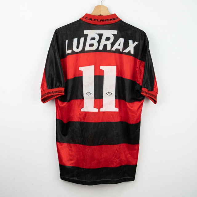 Maglia Home Flamengo Umbro N11 1992/1993 by ADIDAS