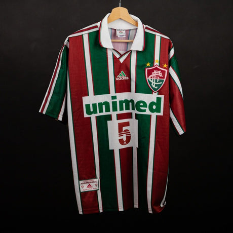 maglia home fluminense adidas N5 1999 by ADIDAS - Home (2)