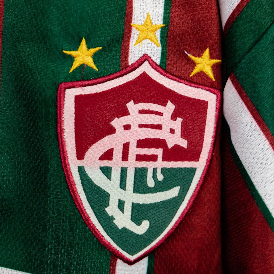 maglia home fluminense adidas N5 1999 by ADIDAS - Home (3)