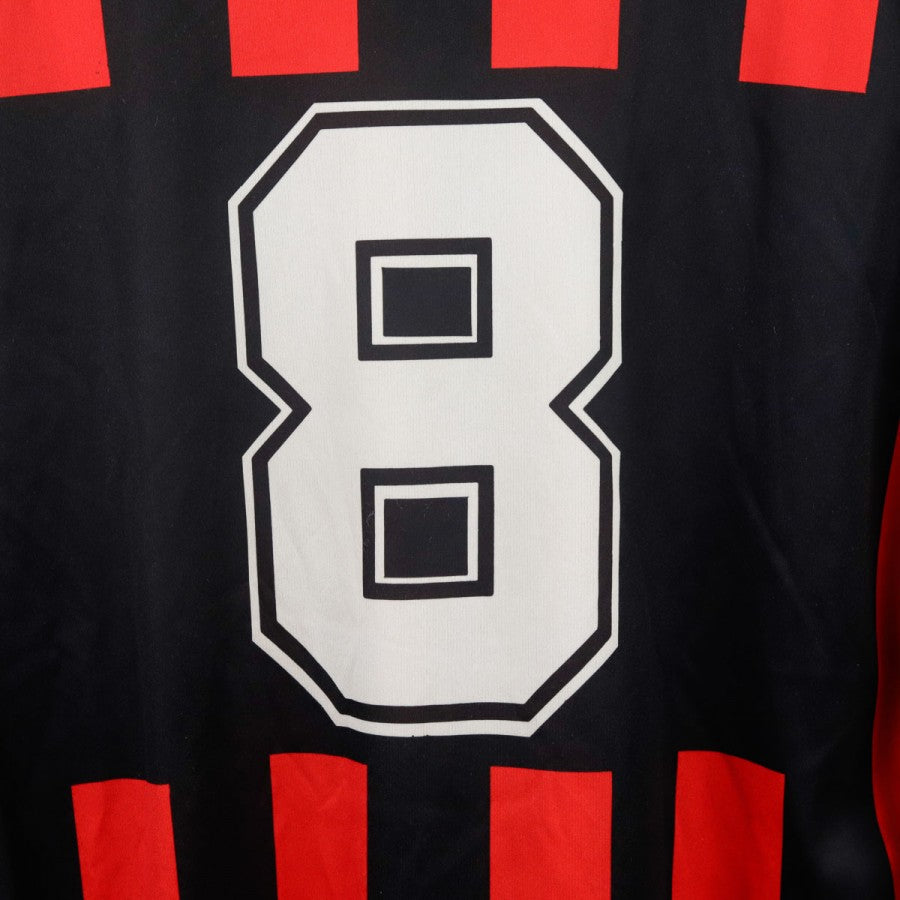 Foggia Adidas Home Shirt 8 1992/1993