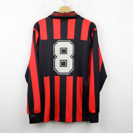 Maglia Home Foggia Adidas 1992/1993 n8 by ADIDAS - Home