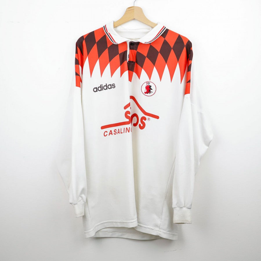Maglia Home Foggia Adidas n4 1994/1995 by ADIDAS - Home (2)
