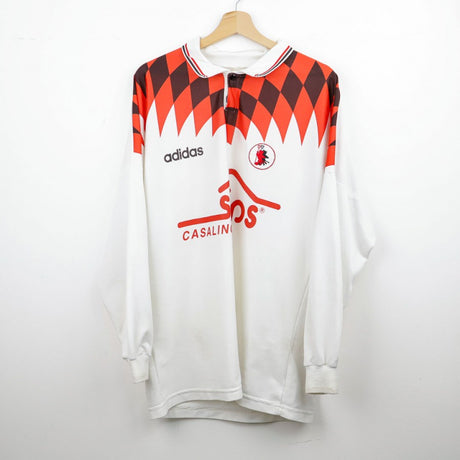 Maglia Home Foggia Adidas n4 1994/1995 by ADIDAS - Home (2)