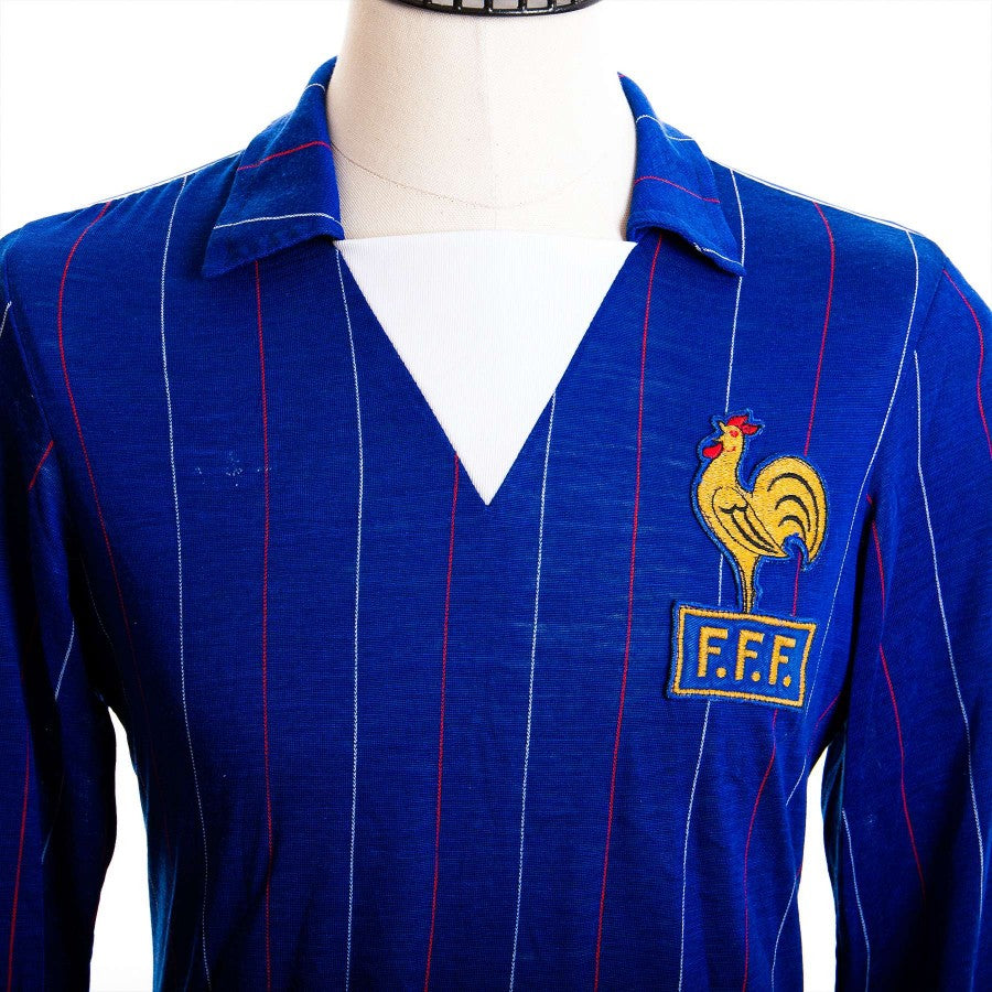 maglia home francia adidas 1982/1983 by ADIDAS - Home (5)