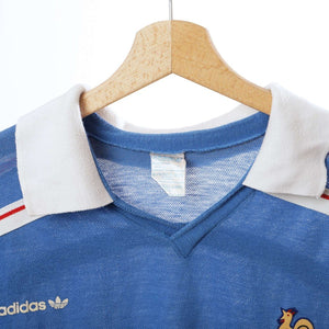 maglia home francia adidas 1985/1986 by ADIDAS - Home (5)