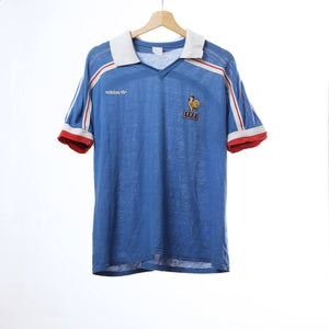 maglia home francia adidas 1985/1986 by ADIDAS - Home