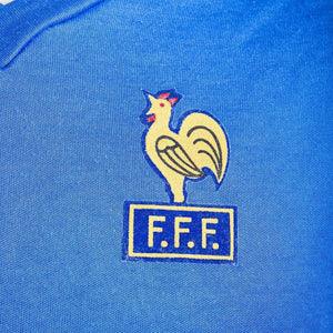 MAGLIA HOME FRANCIA ADIDAS 1985/1986 by ADIDAS - Home (4)