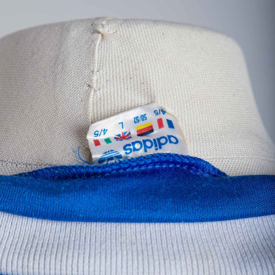 MAGLIA HOME FRANCIA ADIDAS 1985/1986 by ADIDAS - Home (6)