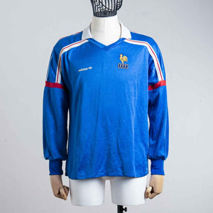 MAGLIA HOME FRANCIA ADIDAS 1985/1986 by ADIDAS - Home