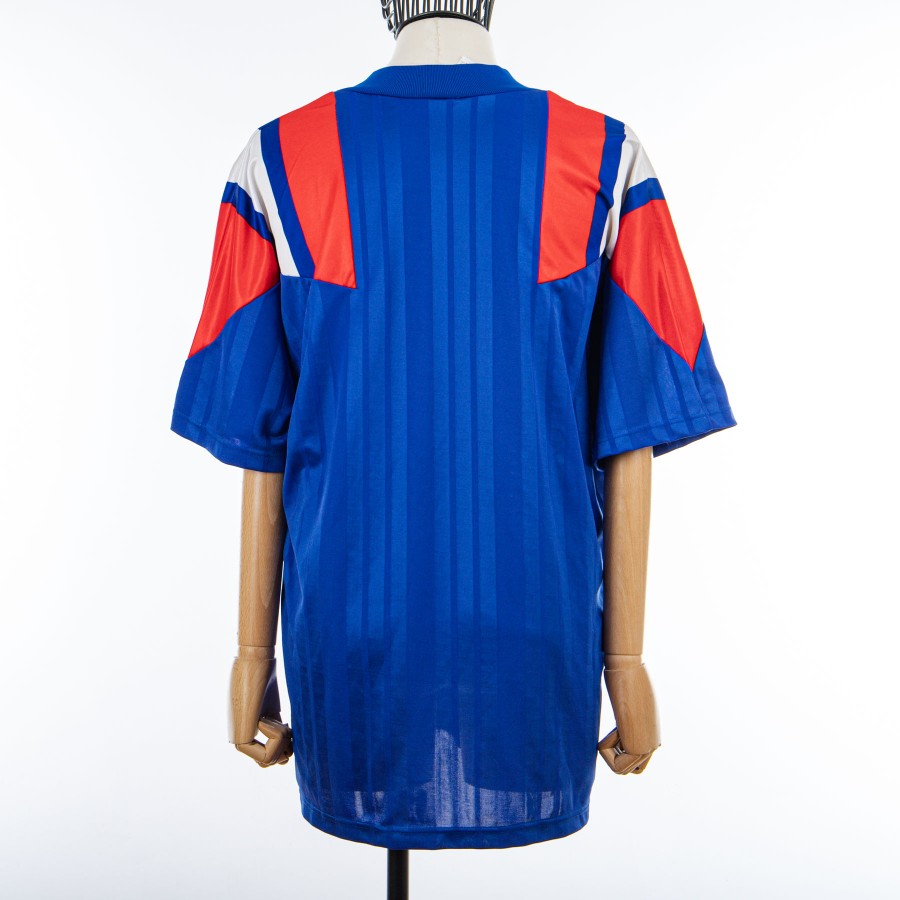 Maglia Home Francia Adidas 1992/1993 by ADIDAS - Home (2)