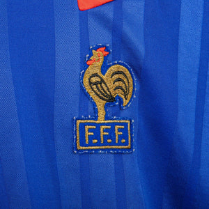 Maglia Home Francia Adidas 1992/1993 by ADIDAS - Home (3)