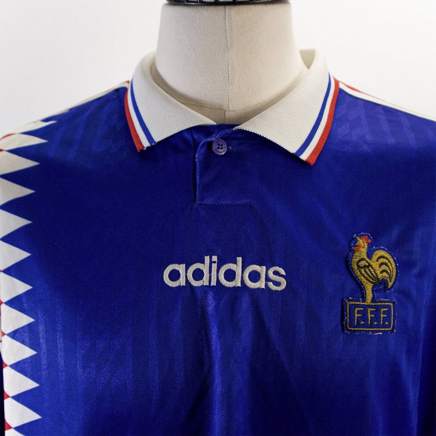 MAGLIA HOME FRANCIA ADIDAS 1994/1995 by ADIDAS - Home (5)