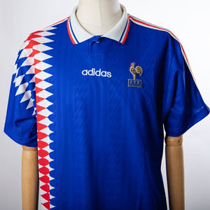 maglia home francia adidas 1994/1995 by ADIDAS - Home (10)