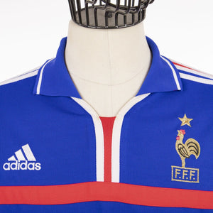 maglia home francia adidas 2000 by ADIDAS - Home (10)