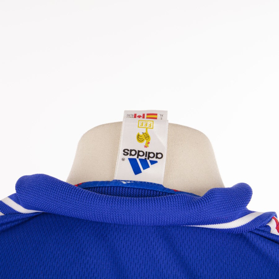 maglia home francia adidas 2000 by ADIDAS - Home (3)