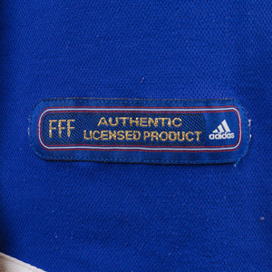 maglia home francia adidas 2000 by ADIDAS - Home (8)