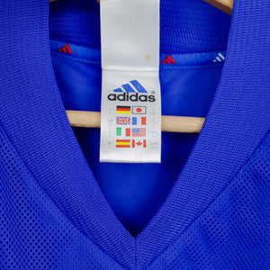 Maglia Home francia adidas 2002 by ADIDAS - Home (10)