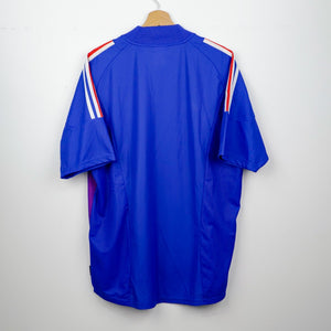 Maglia Home francia adidas 2002 by ADIDAS - Home (2)