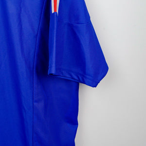 Maglia Home francia adidas 2002 by ADIDAS - Home (4)