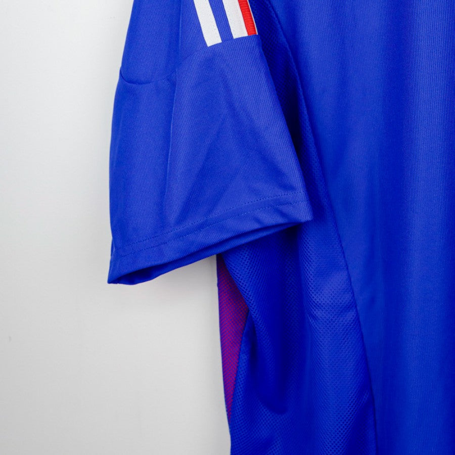 Maglia Home francia adidas 2002 by ADIDAS - Home (5)