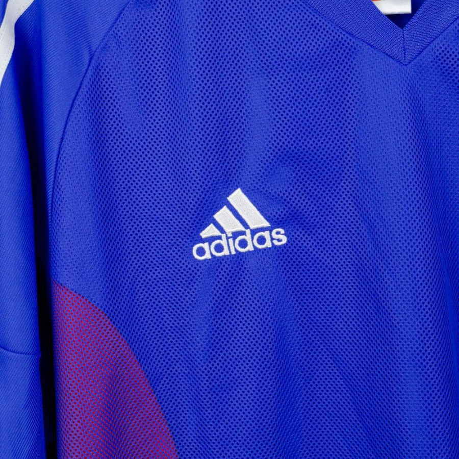 Maglia Home francia adidas 2002 by ADIDAS - Home (8)
