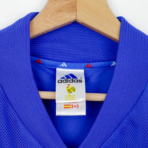 Maglia Home francia adidas 2002 by ADIDAS - Home (9)