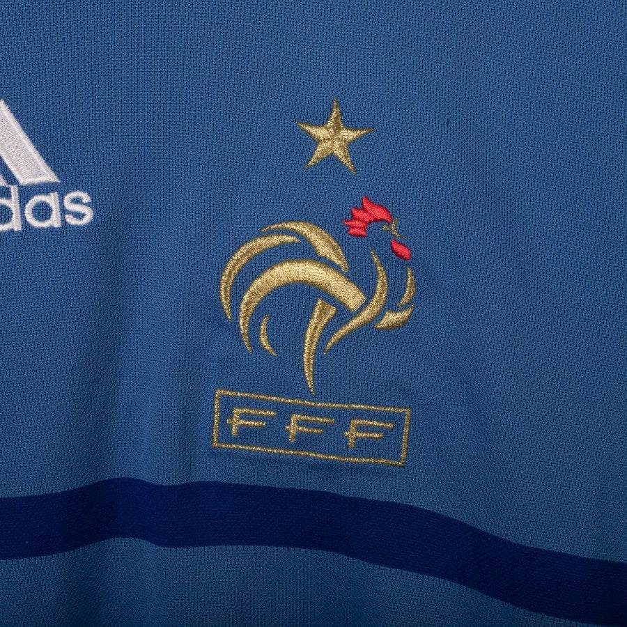 Maglia Home Francia Adidas 2008/2009 by ADIDAS - Home (11)