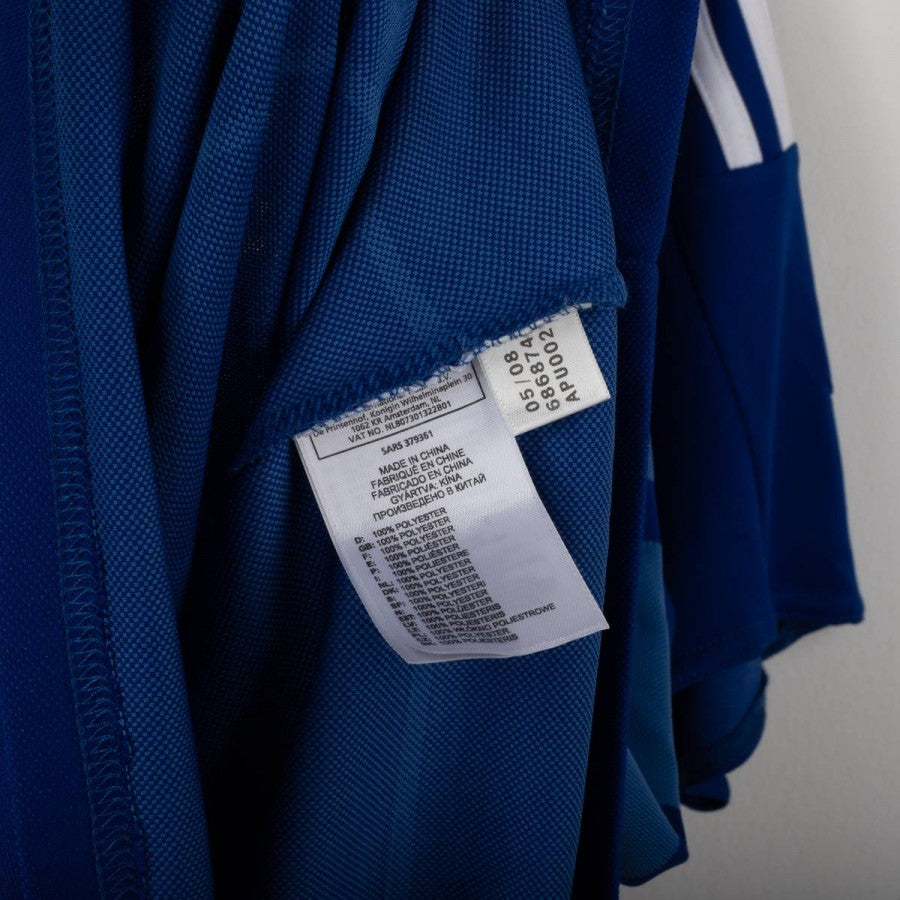 Maglia Home Francia Adidas 2008/2009 by ADIDAS - Home (18)