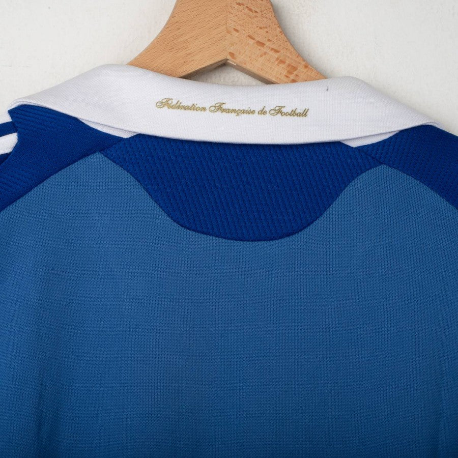 Maglia Home Francia Adidas 2008/2009 by ADIDAS - Home (4)