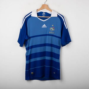 Maglia Home Francia Adidas 2008/2009 by ADIDAS - Home