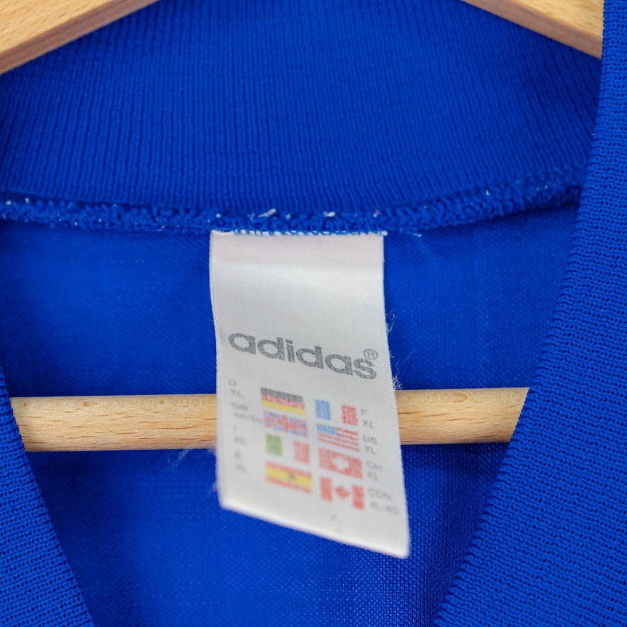 Maglia Home Francia Adidas Cantona 18 1992 by ADIDAS - Home (12)