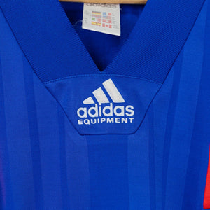 Maglia Home Francia Adidas Cantona 18 1992 by ADIDAS - Home (4)
