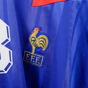 Maglia Home Francia Adidas Cantona 18 1992 by ADIDAS - Home (10)