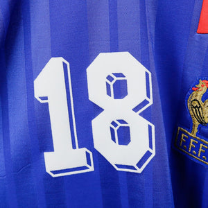 Maglia Home Francia Adidas Cantona 18 1992 by ADIDAS - Home (11)