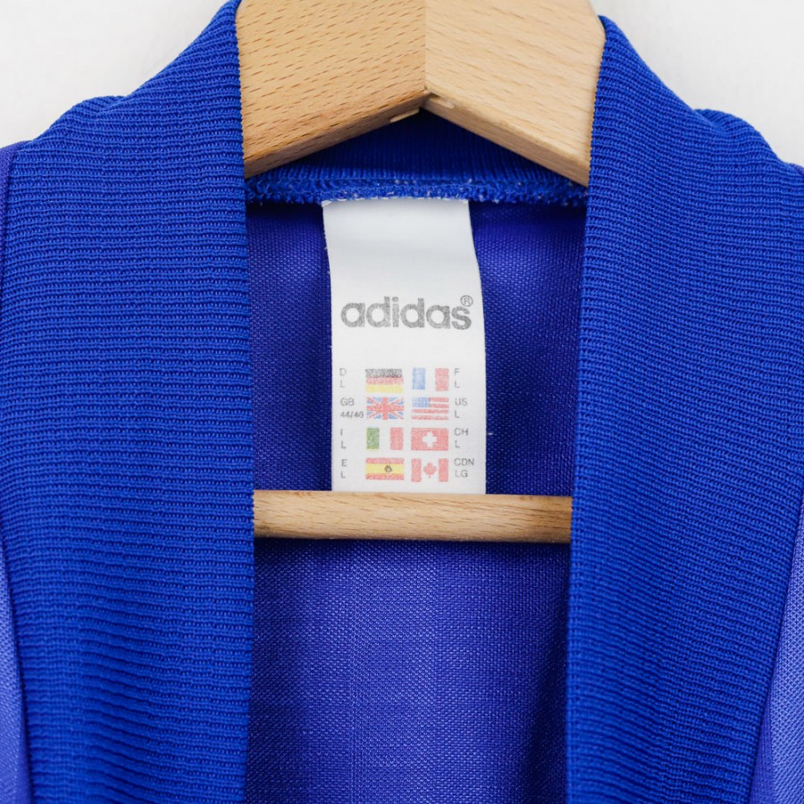 Maglia Home Francia Adidas Cantona 18 1992 by ADIDAS - Home (5)